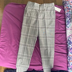 River Island tapered dress pants